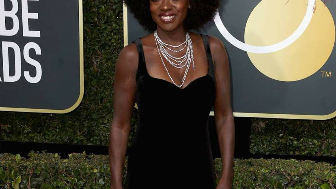 Así se vivió la entrega de los Golden Globes 2018