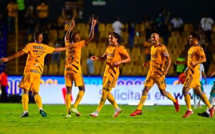 Rescata Tigres empate agónico frente al León