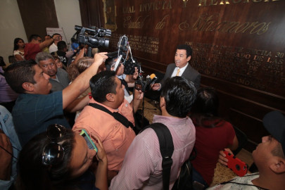 Solicitaría Alcalde apoyo al Estado y Federación, en caso de incremento de migrantes en Matamoros