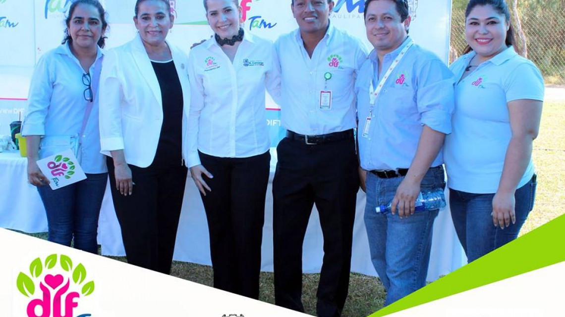 Llevan a cabo programa de asistencia social