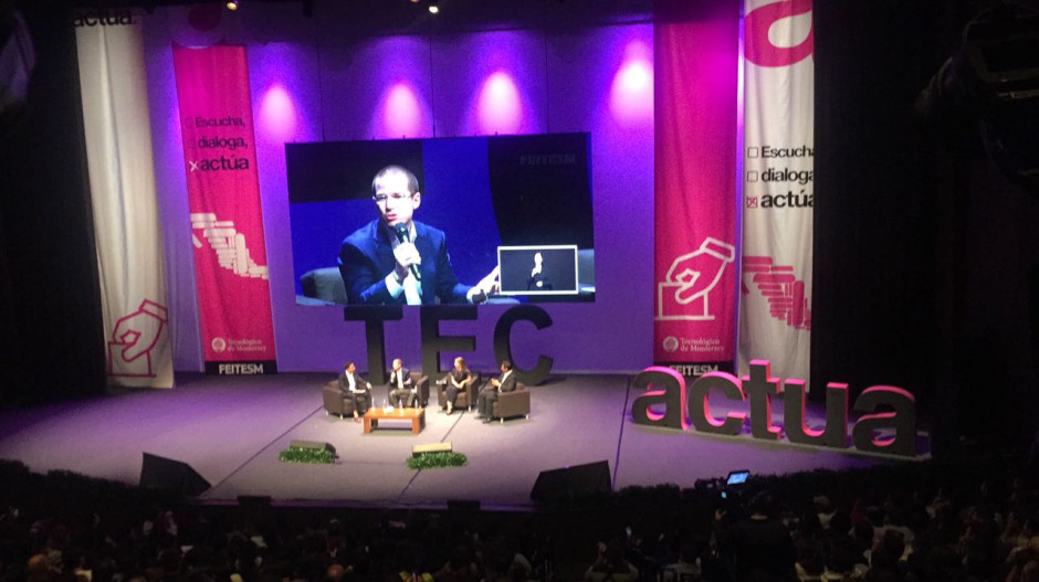 Niega Anaya lavado de dinero en Europa, responsabiliza a PGR de acusaciones