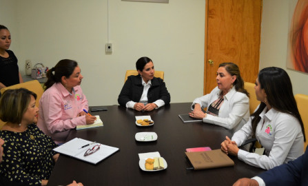 Trabajan DIF Victoria y Congreso Local por seguridad de menores