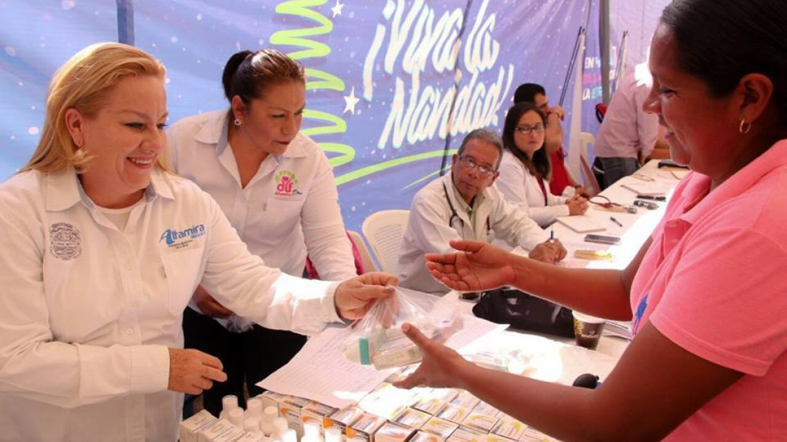 Realizan jornada Ciudadana "Un Gobierno Cerca de Ti"