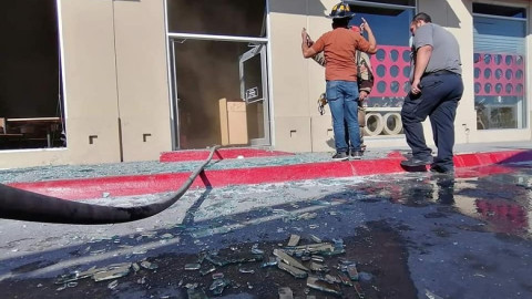 Acumulamiento de gas motivo de explosión en Plaza Fiesta: PC