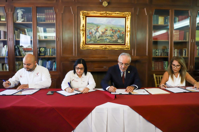 Impulsa SEBIEN formación de asociaciones civiles que fortalezcan el desarrollo social en Tamaulipas