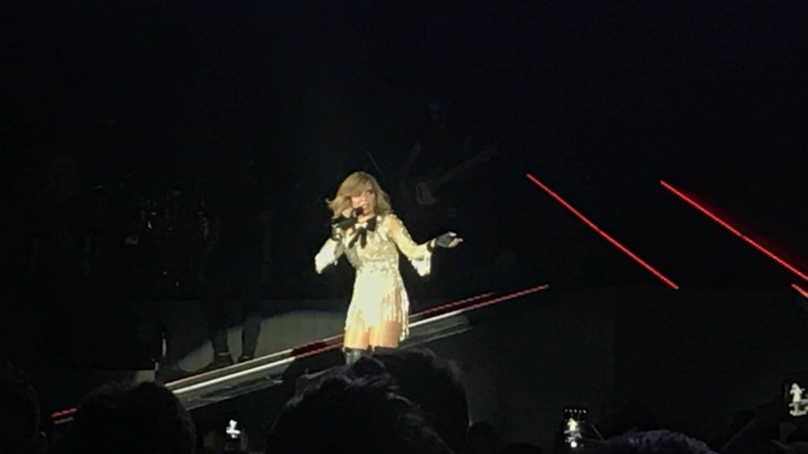 Éxito rotundo del Versus World Tour en el state Farm Arena