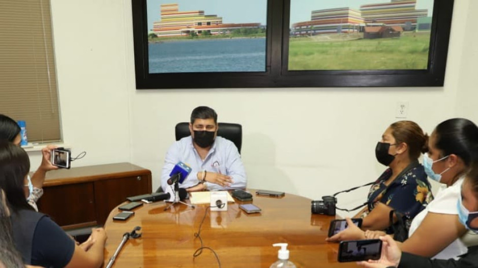 Apoyo de 14 MDP a la COMAPA no afecta obras del Municipio