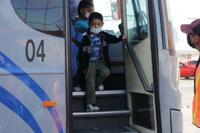 Continúa campaña de vacunación transfroteriza contra el COVID-19 