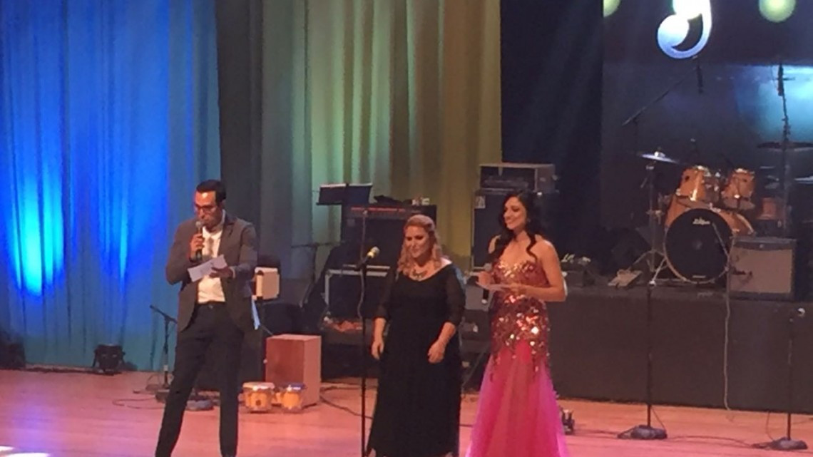 Omaida Pulido de Ciudad Madero gana el TamTalent 2017