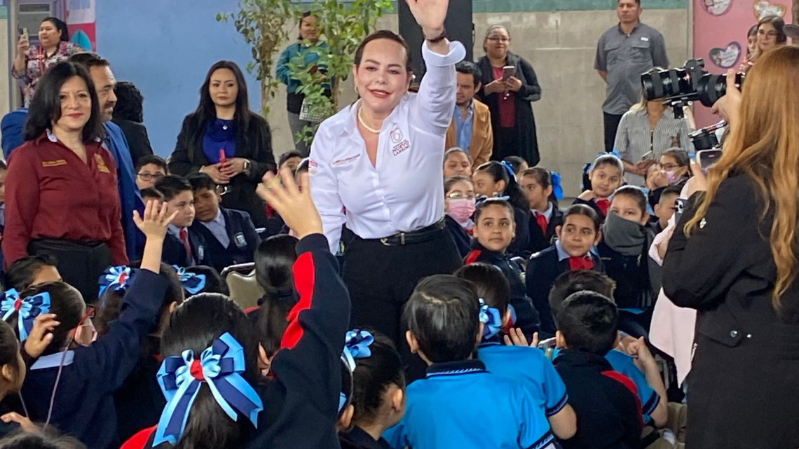 Arranca vacunación contra el VPH 