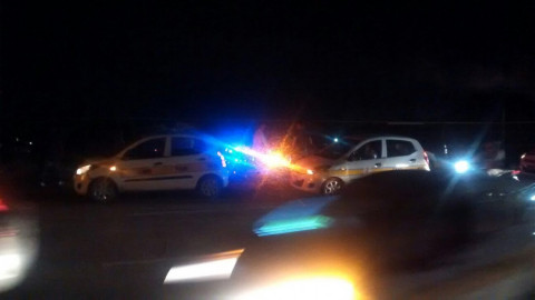 Avioneta aterriza de emergencia en Tampico