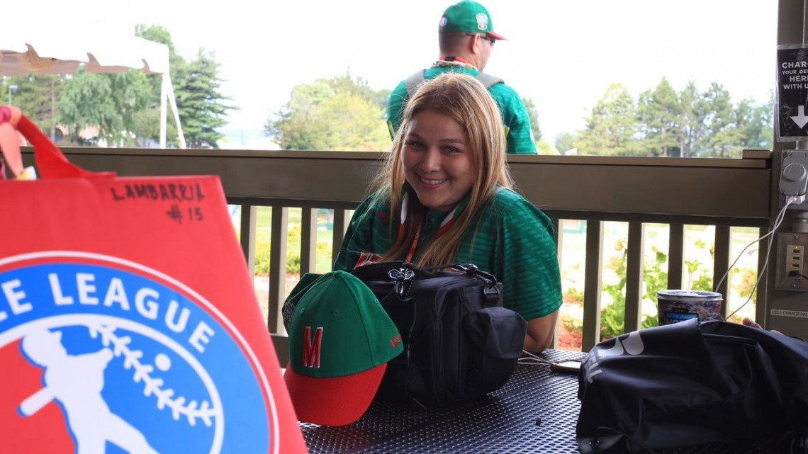 Confían familias en el triunfo de México