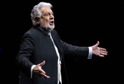 9 mujeres acusan a Plácido Domingo de acoso sexual