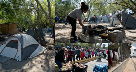 La inminente tumba masiva en Matamoros: NYT