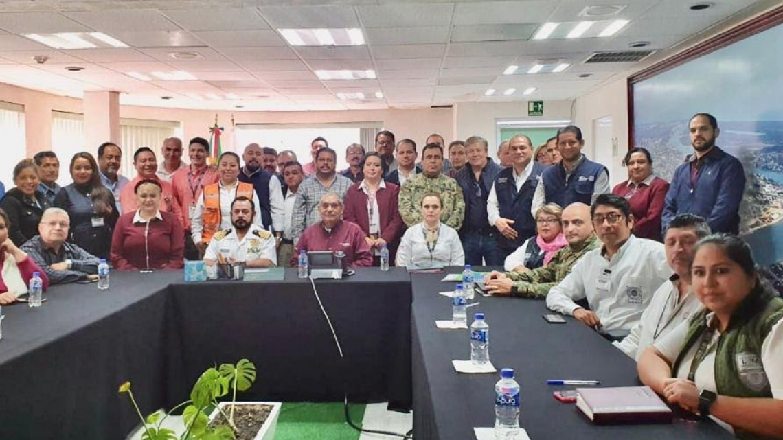 Intensifica Tamaulipas acciones preventivas ante emergencia internacional por coronavirus