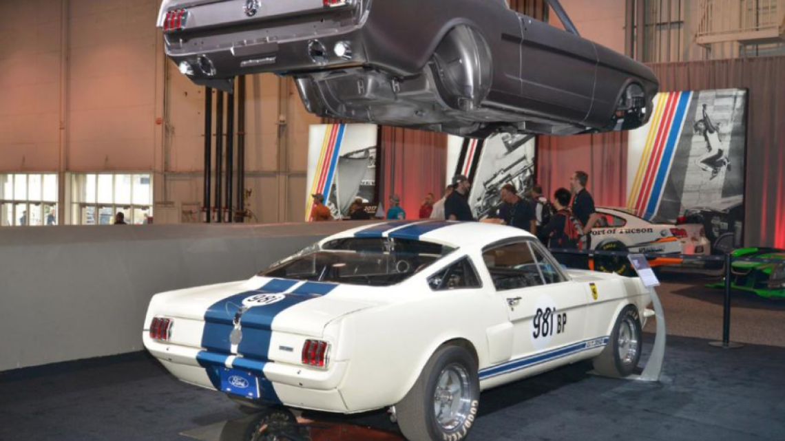 ¡Celebran el SEMA show 2017!