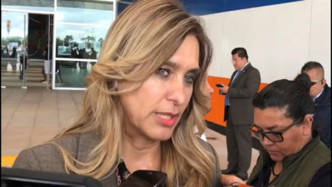 Reynosa no cuenta con los recursos para implementar la Guardia Nacional: Maki Ortiz