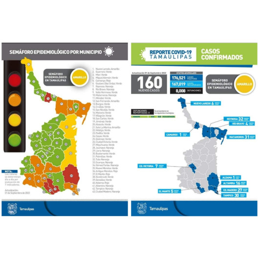 SSA invita a seguir avanzando en la convivencia segura contra COVID-19 