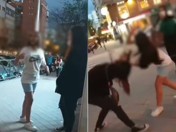 Advierten sobre nuevo reto que implica golpear a desconocidos