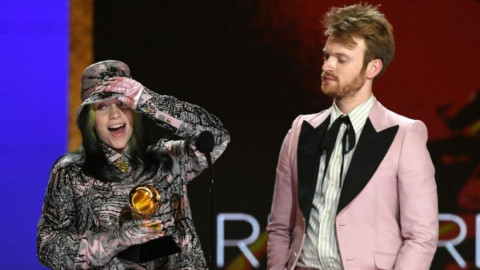 Lista de ganadores de los premios Grammy 