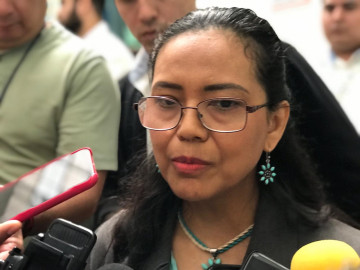 Se registran quemaduras de primer grado en menores por altas temperaturas 