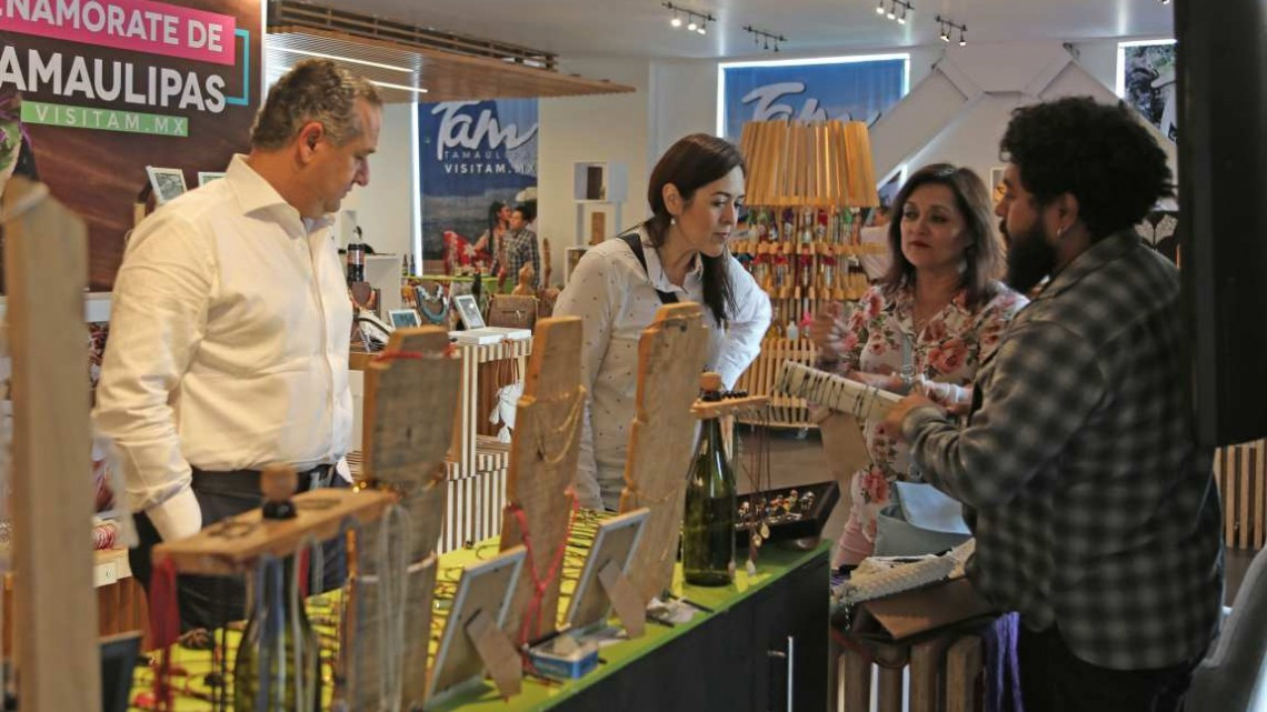 Participa  ciudad Madero en Punto México