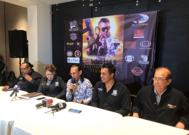 Buscan exhibir película reynosense en salas de cine 