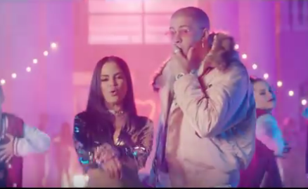 Natti Natasha estrena videoclip oficial