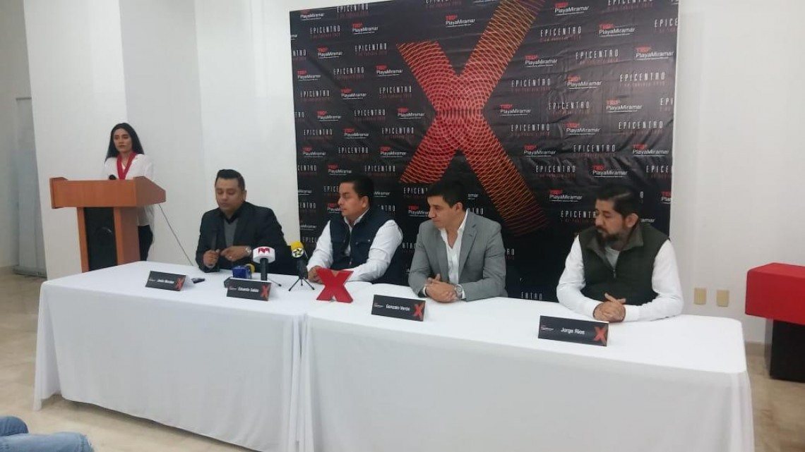 Llega en 2019 la segunda edición de TDx Playa Miramar 