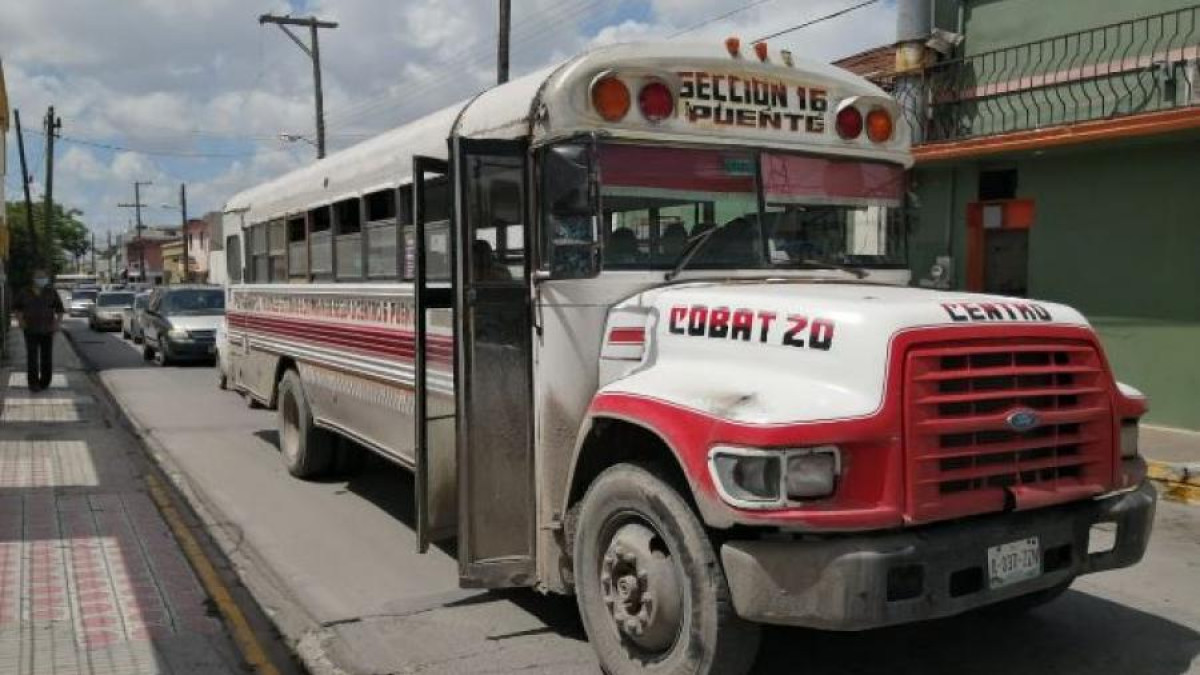 Regreso a clases presenciales beneficiaría al transporte público