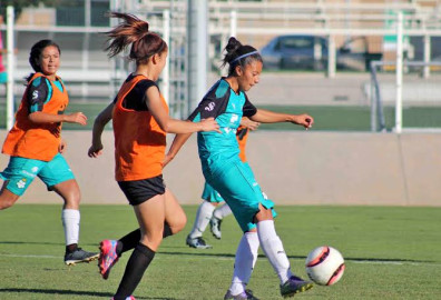Santos femenil suma 15 fechas sin ganar tras empatar 1-1 ante Atlas