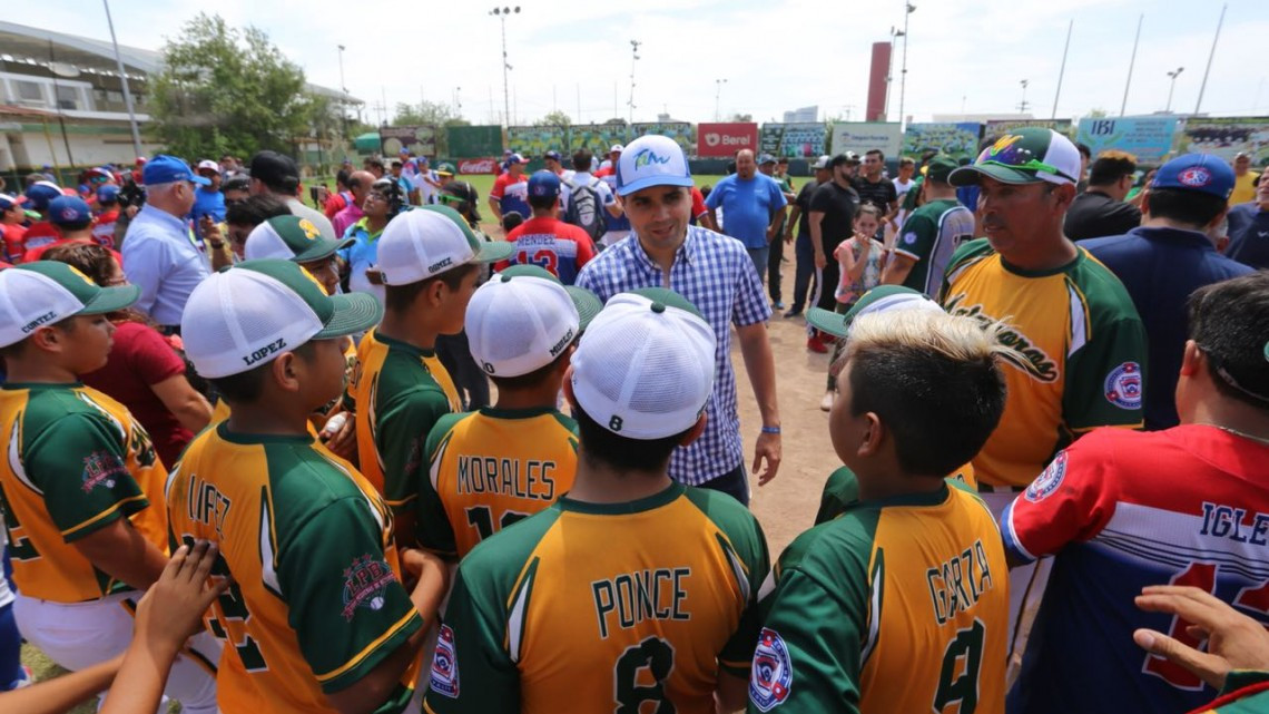 Matamoros AC obtiene su pase a la Serie Mundial de Ligas Pequeñas en Williamsport