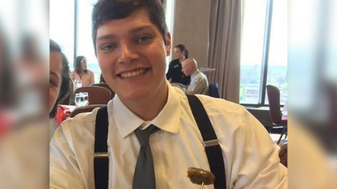 Identifican a sospechoso del tiroteo de Ohio como Connor Betts