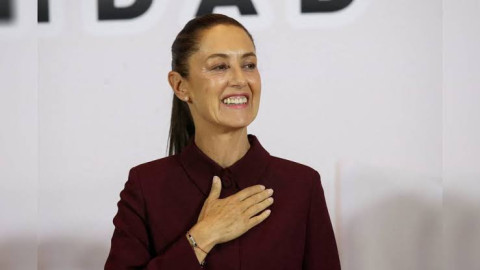 Sheinbaum presentará a seis integrantes de su gabinete este jueves