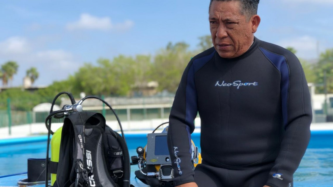 Inauguran unidad técnica de soldadura sub-acuática