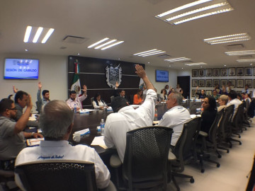 Regidores no llegan a acuerdos y afectan a la ciudadanía 