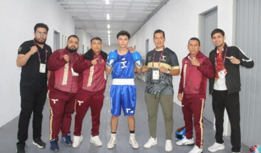 Cierra Tamaulipas con una medalla de oro y tres de bronce la Olimpiada Nacional 2025; fueron 153 preseas en total