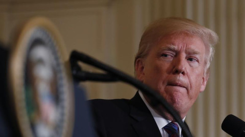 Trump ordena despliegue de Guardia Nacional en frontera