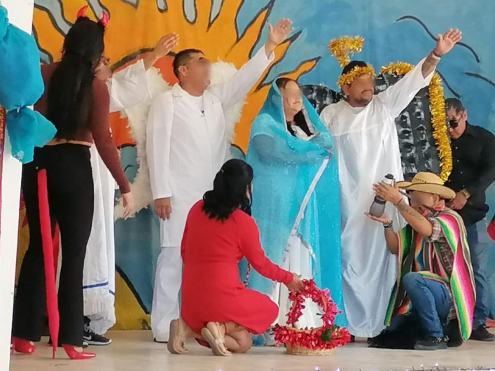 CEDES de Tamaulipas participará en concurso nacional de pastorelas