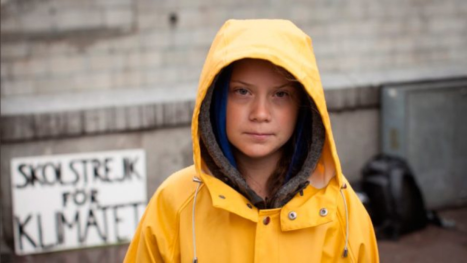 Greta Thunberg donó medio millón de euros a organizaciones ambientalistas