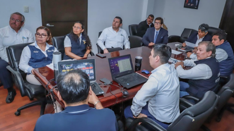 Activará Tamaulipas plan intensivo de prevención de infecciones respiratorias e influenza