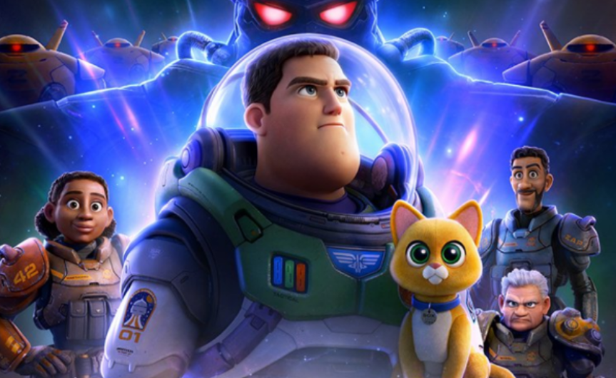 Presenta Disney nuevo trailer de la cinta 'Ligthyear'