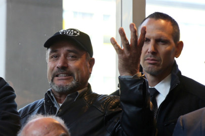 Adrian y Bryan LeBarón llegan a Tamaulipas para apoyar a familiares de desaparecidos 