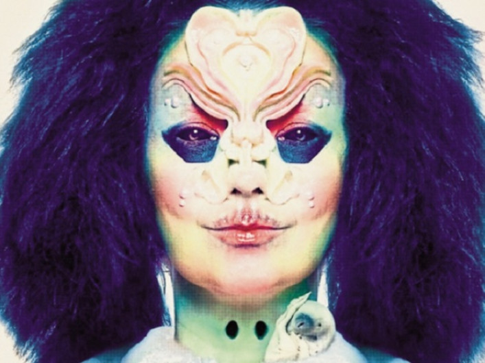 Utopía de Björk ya está disponible