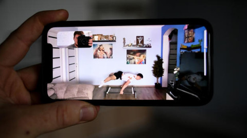 Nikita Nagorny sorprende al mundo con increíble hazaña