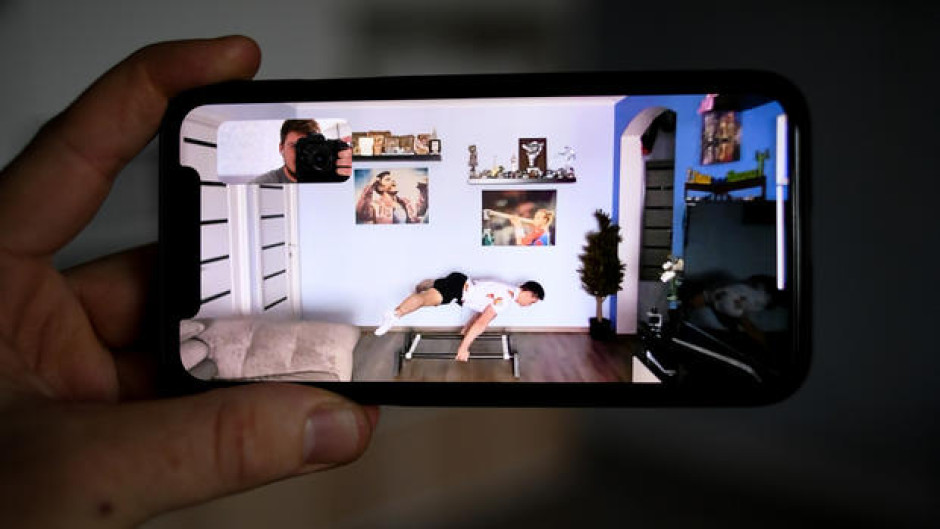 Nikita Nagorny sorprende al mundo con increíble hazaña