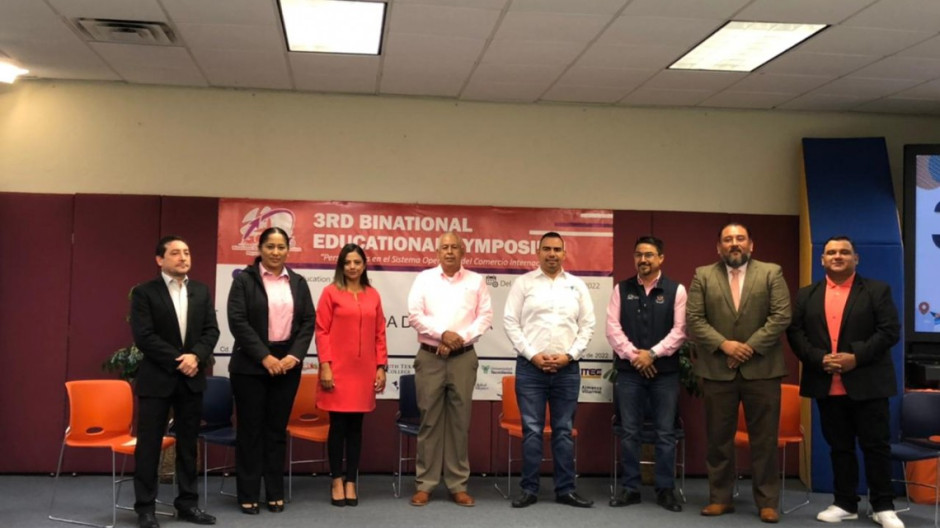 Invita UAT a Simposium Binacional Educativo