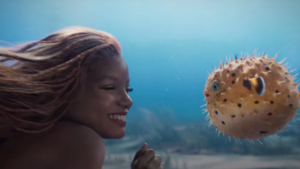 La Sirenita estrena nuevo tráiler con Úrsula