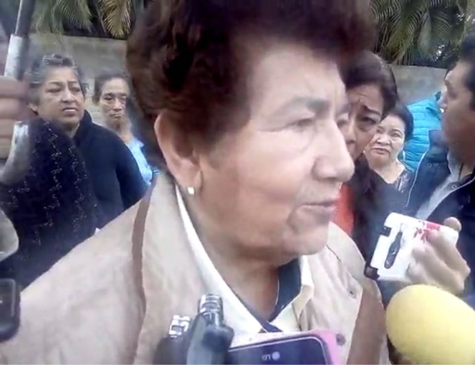 Evade tema de la reelección por Tampico