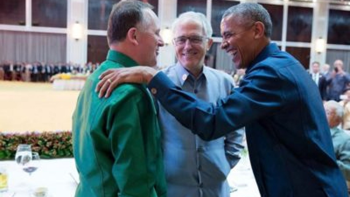 Fotógrafo de Obama 'trolea' a Trump en Instagram